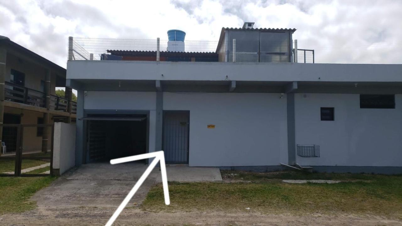 Kitnet Tramandai Apartment Bagian luar foto