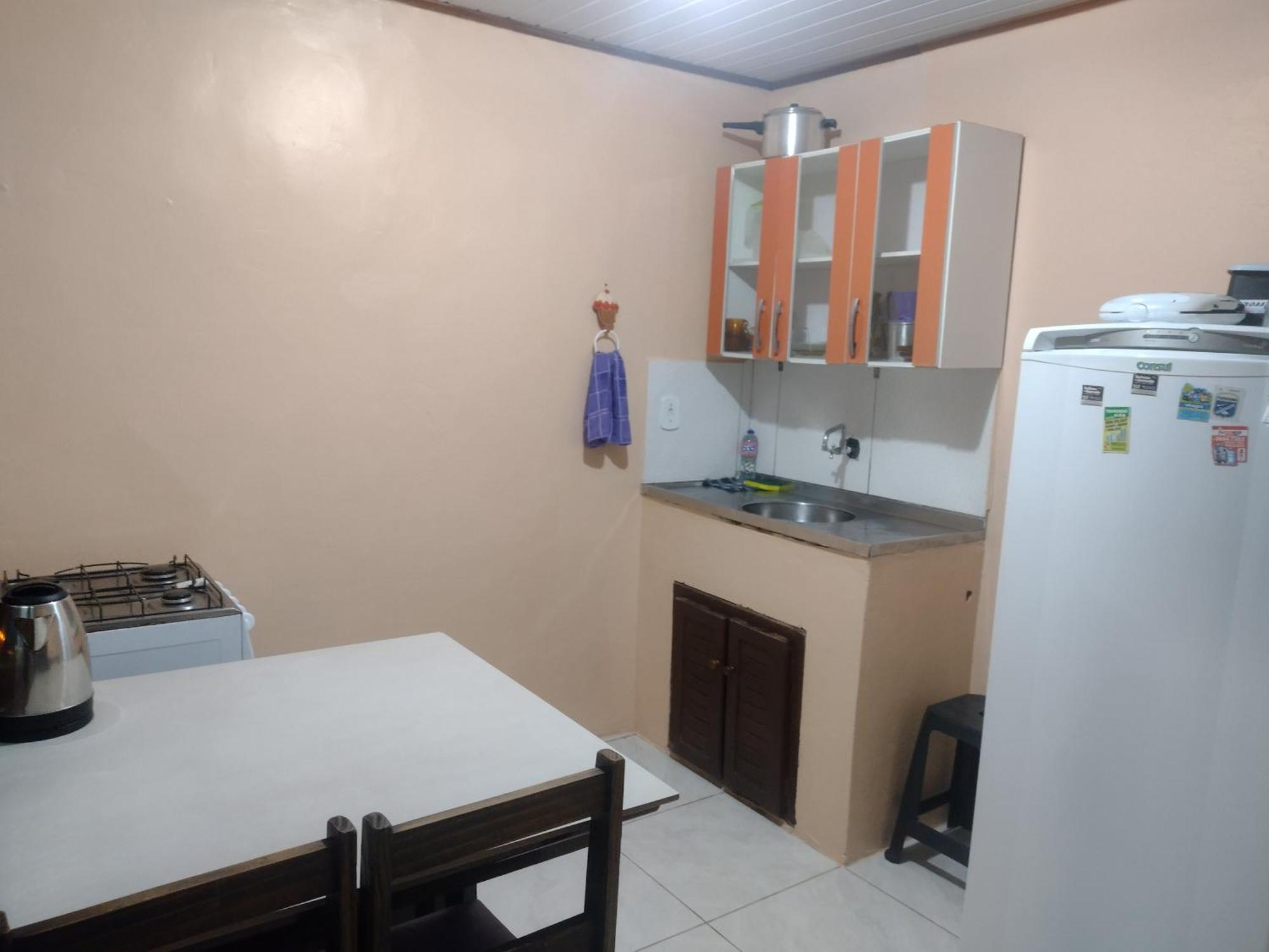 Kitnet Tramandai Apartment Ruang foto